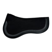 Equifit ImpacTeq Half Pad - Black / Size Full Horse