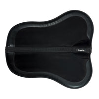 Equifit ImpacTeq Half Pad - Black / Size Full Horse