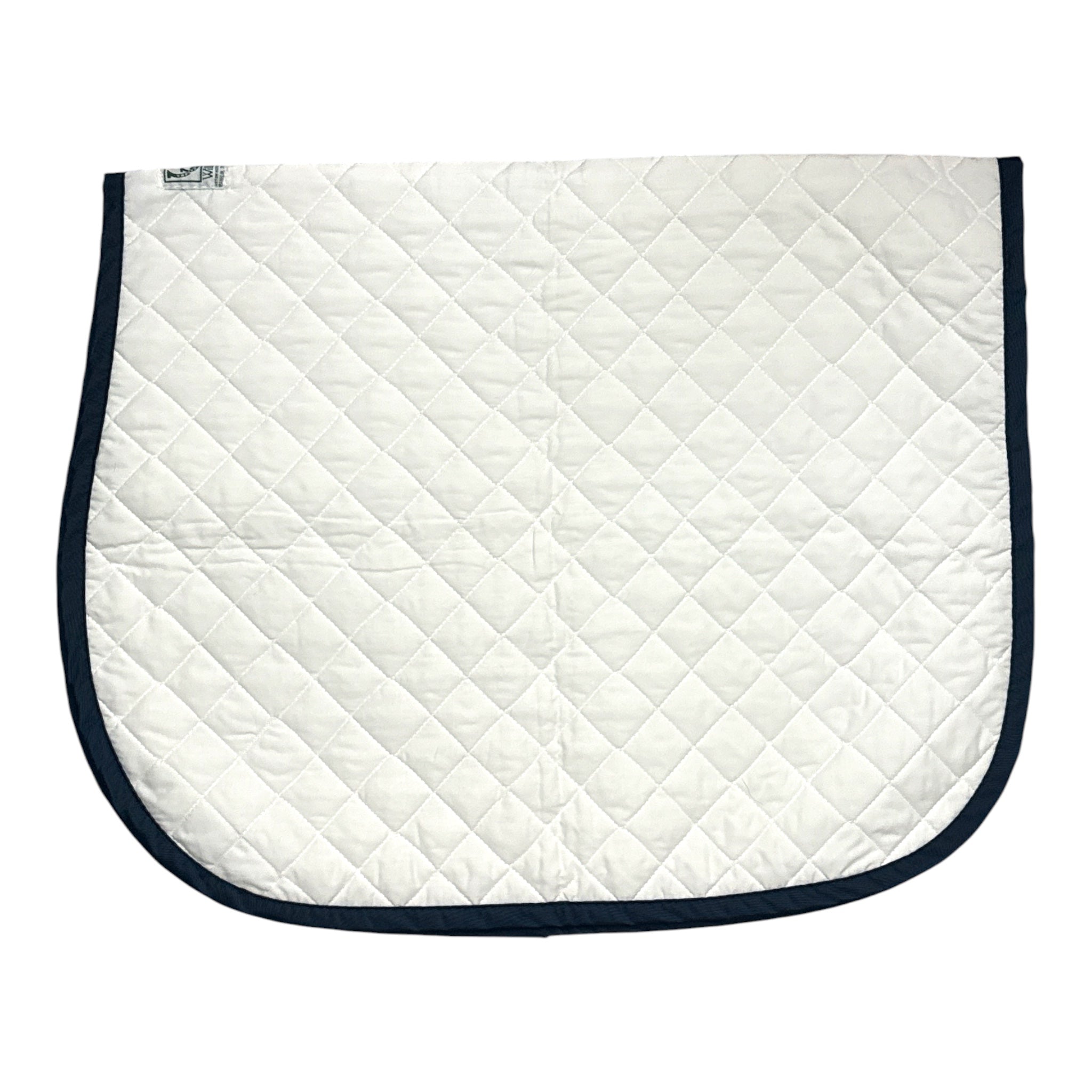 Wilker's Baby Pad All Purpose - White Navy  NEW