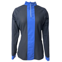 Equiline Women's Training Shirt - Navy Blue / Size Large