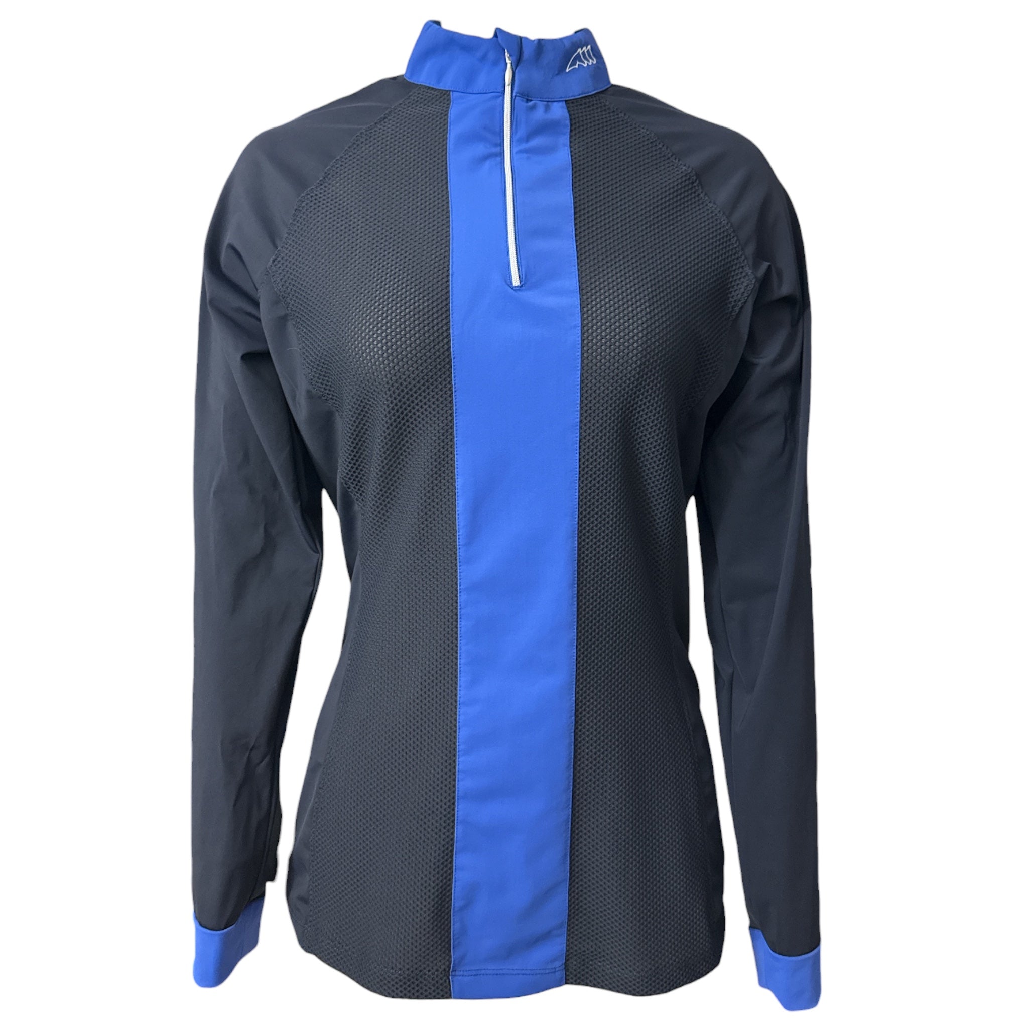 Equiline Women's Training Shirt - Navy Blue / Size Large