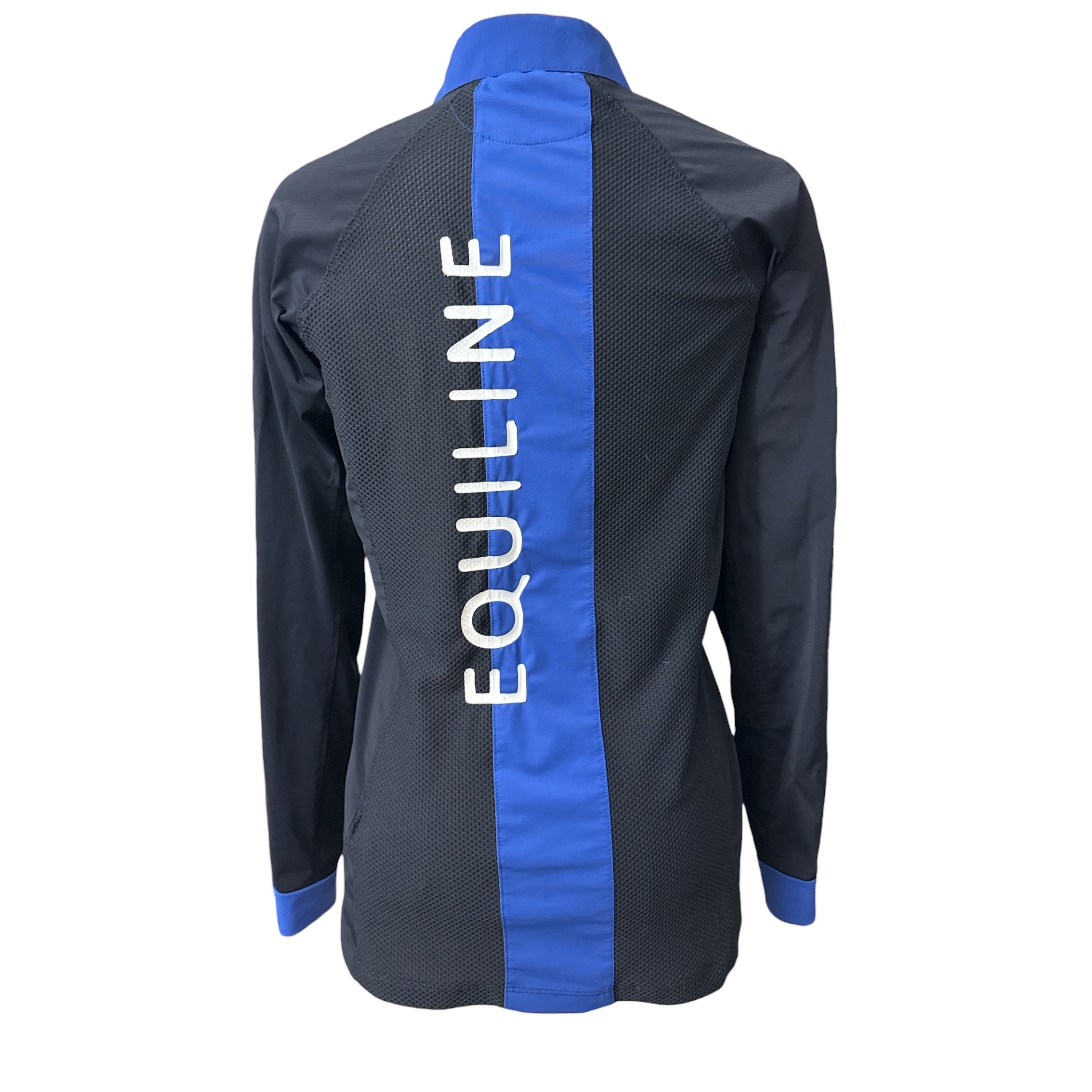 Equiline Women's Training Shirt - Navy Blue / Size Large