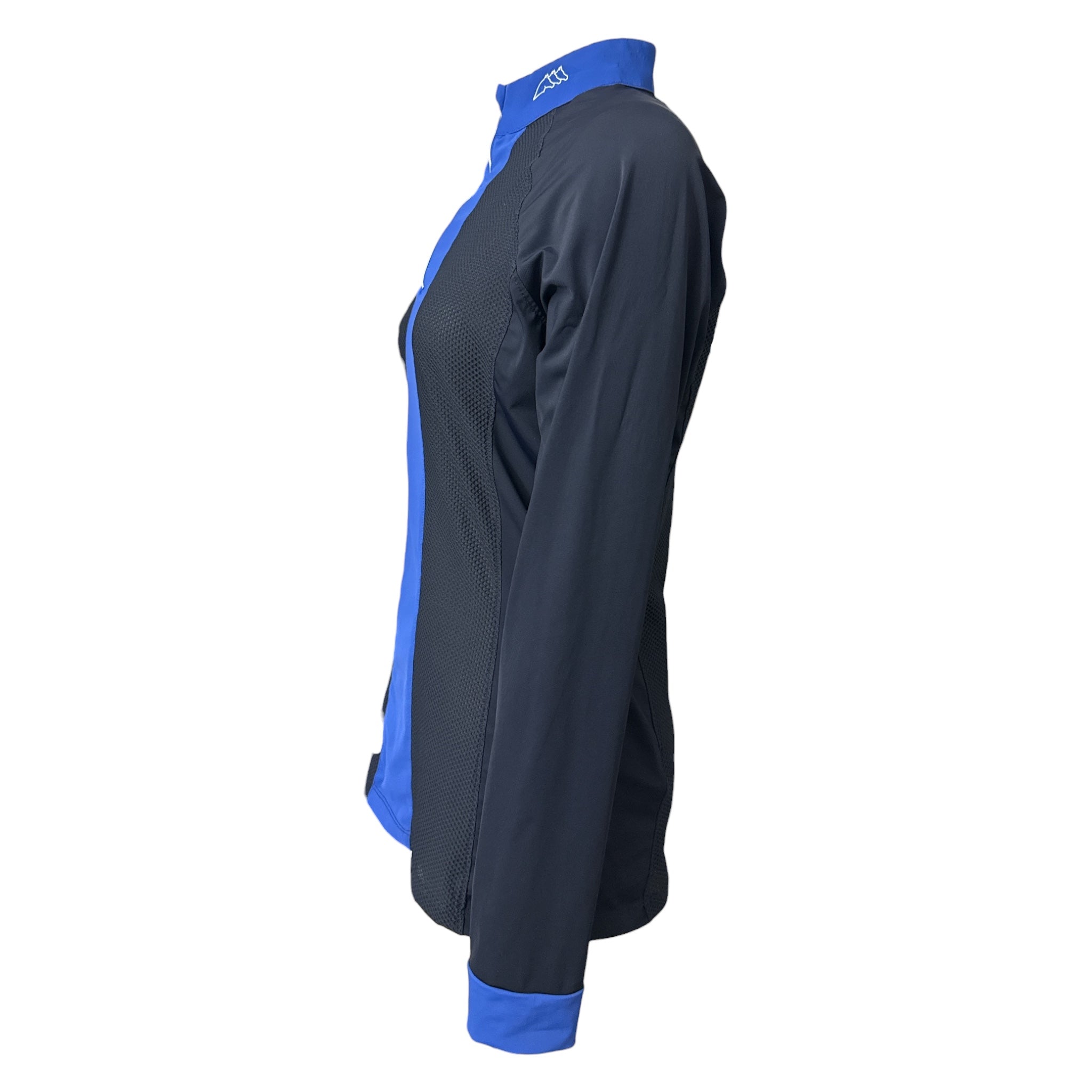 Equiline Women's Training Shirt - Navy Blue / Size Large