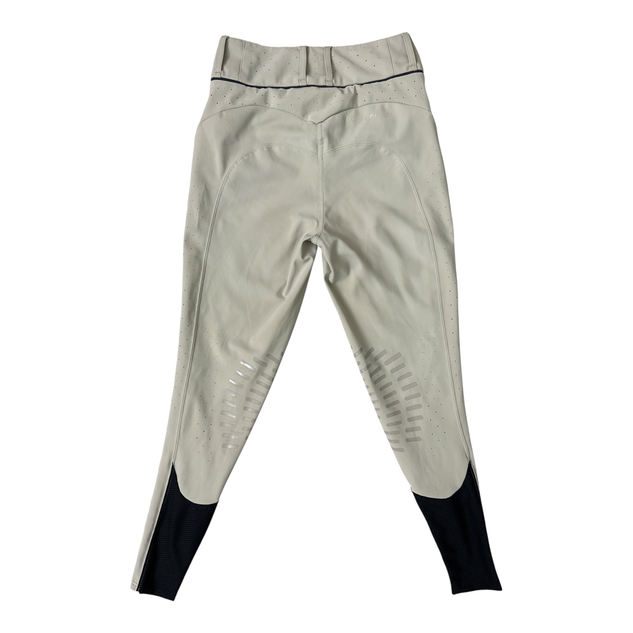 Horse Pilot X-Aerotech Light Summer Breeches - Tan / Size Small