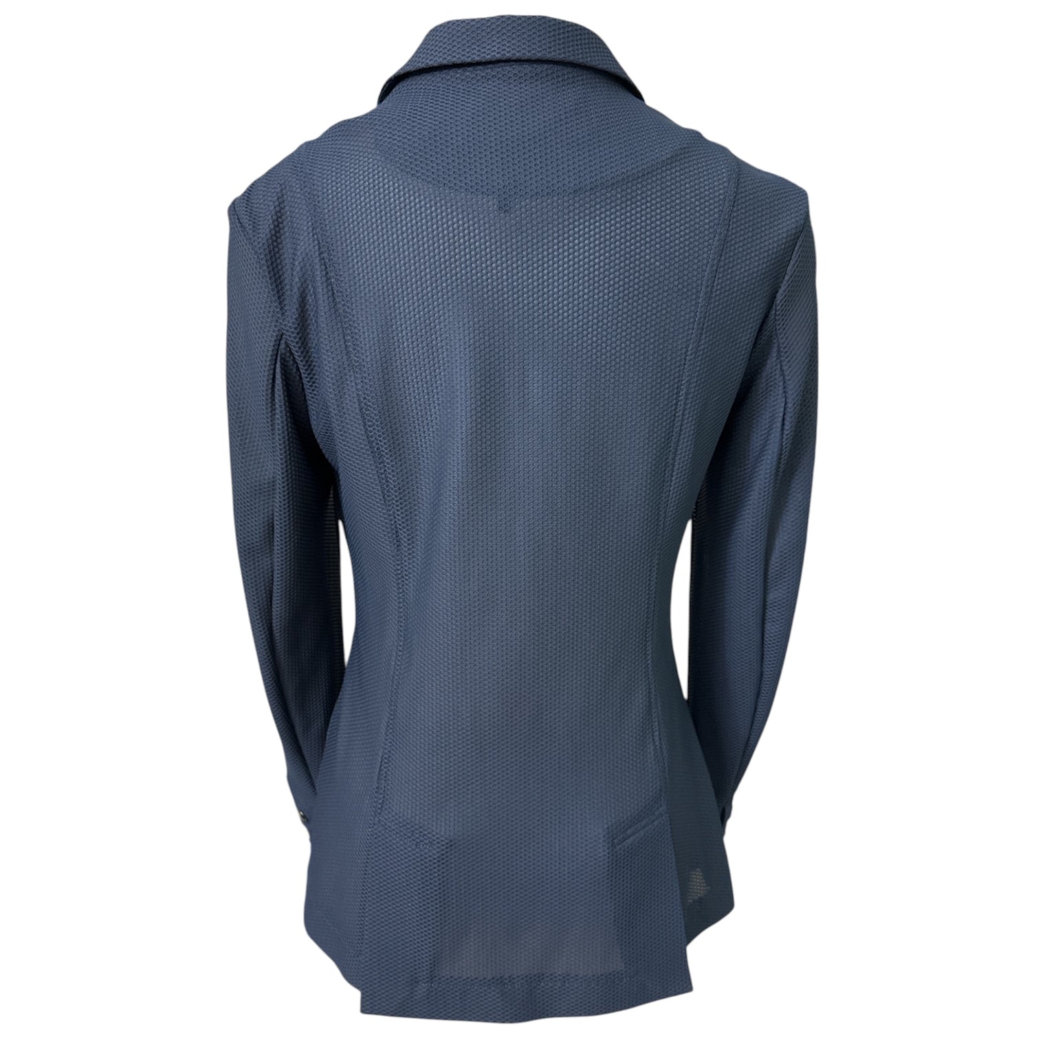 Horse Pilot Aeromesh Show Coat - Navy / Size FR 38 (US 8)