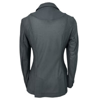 Horse Pilot Aeromesh Show Coat - Black / Size FR 36 (US 6)