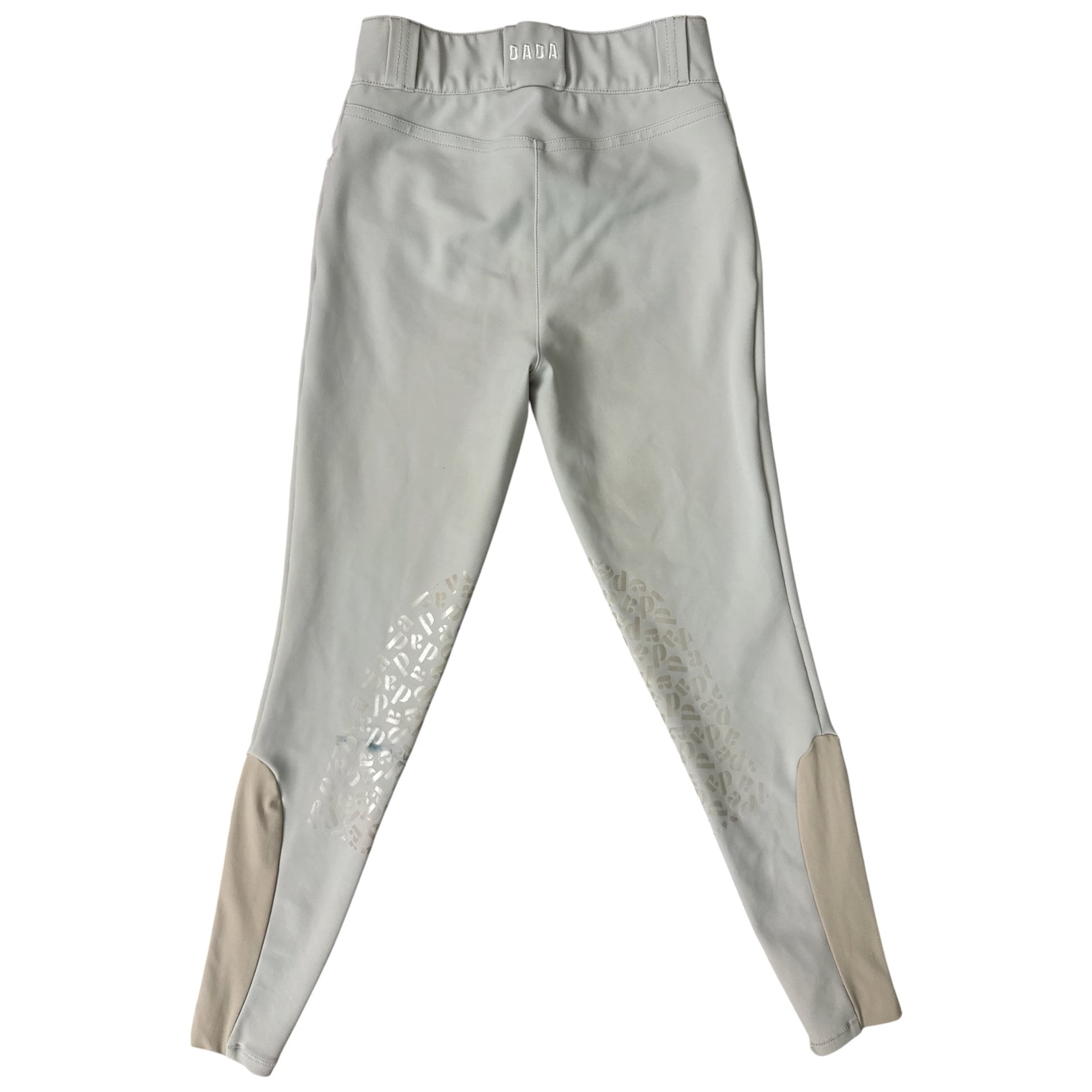 Dada Sport  Kit Knee Grip Breeches - Tan / Size EU 34 (US 24)