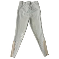 Dada Sport  Kit Knee Grip Breeches - Tan / Size EU 34 (US 24)