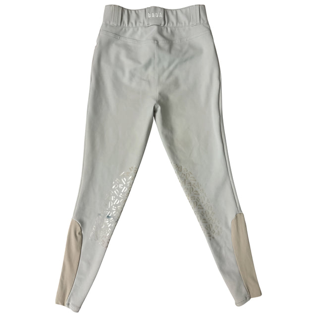 Dada Sport  Kit Knee Grip Breeches - Tan / Size EU 34 (US 24)