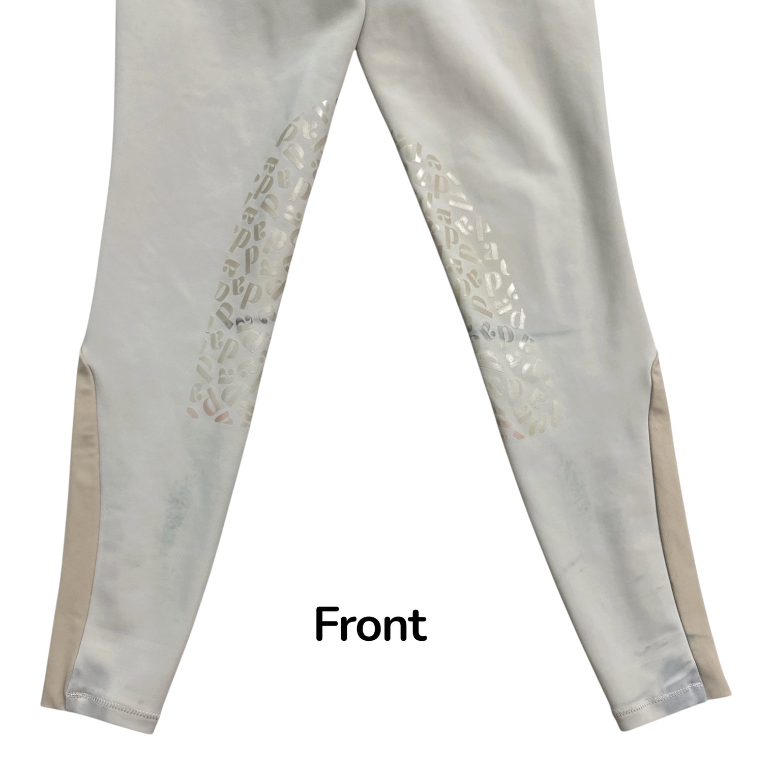 Dada Sport  Kit Knee Grip Breeches - Tan / Size EU 34 (US 24)