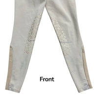 Dada Sport  Kit Knee Grip Breeches - Tan / Size EU 34 (US 24)