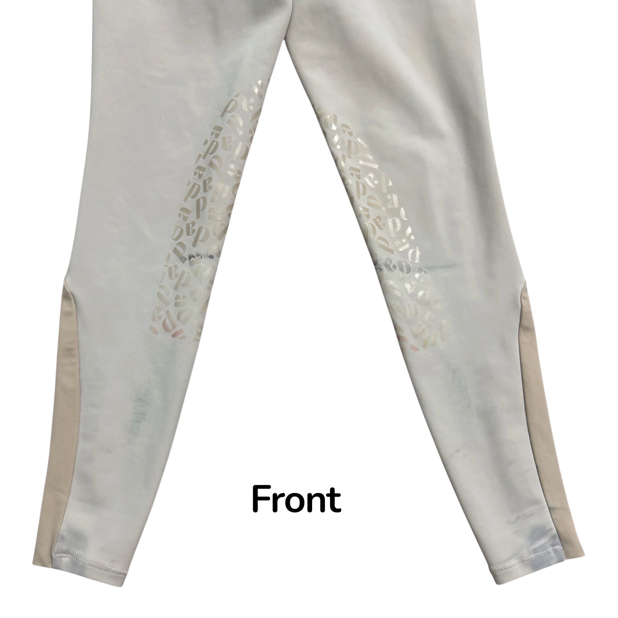 Dada Sport  Kit Knee Grip Breeches - Tan / Size EU 34 (US 24)