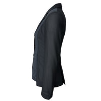 RJ Classics Harmony Mesh Show Coat - Black / Size 2 S