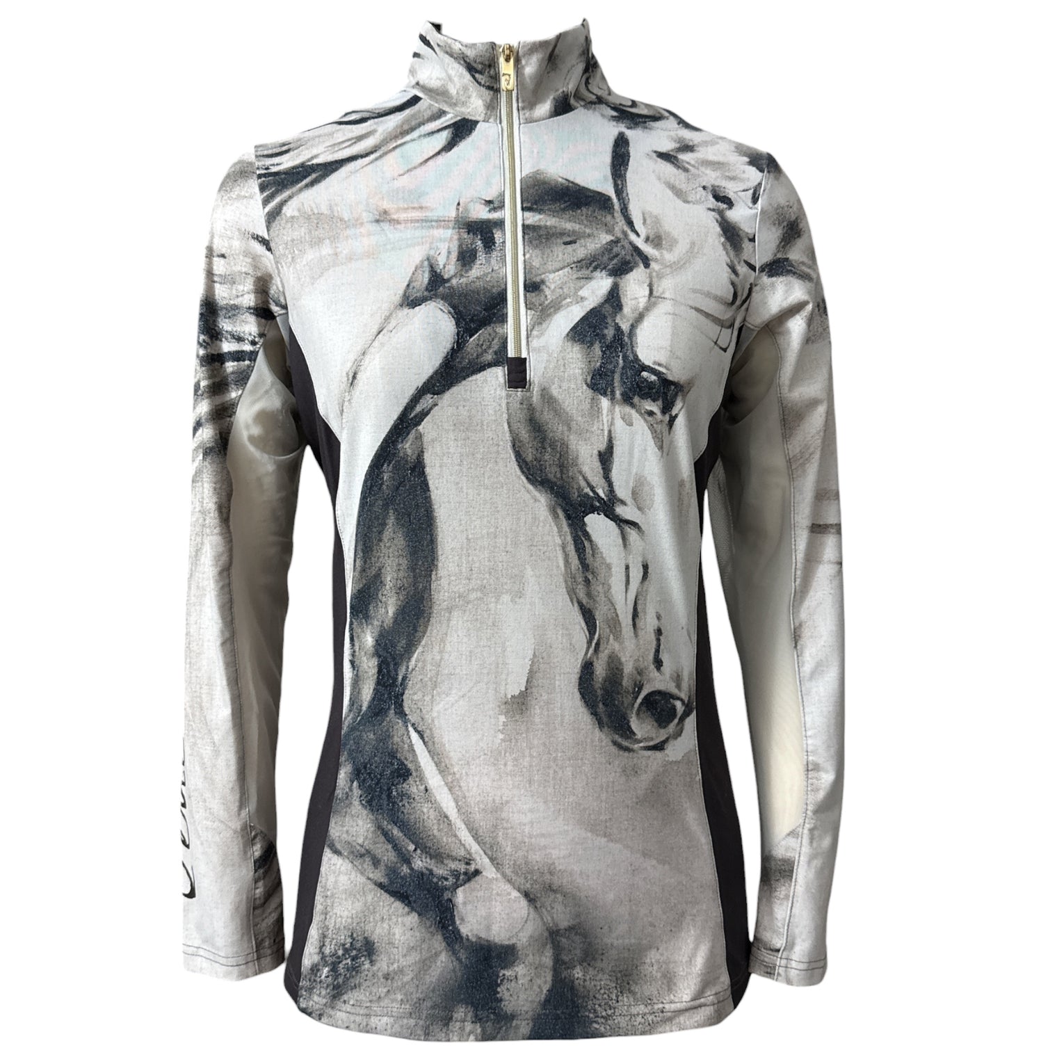 Arista Equestrian Elise Genest Sun Shirt - Size Small