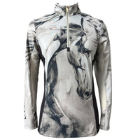 Arista Equestrian Elise Genest Sun Shirt - Size Small