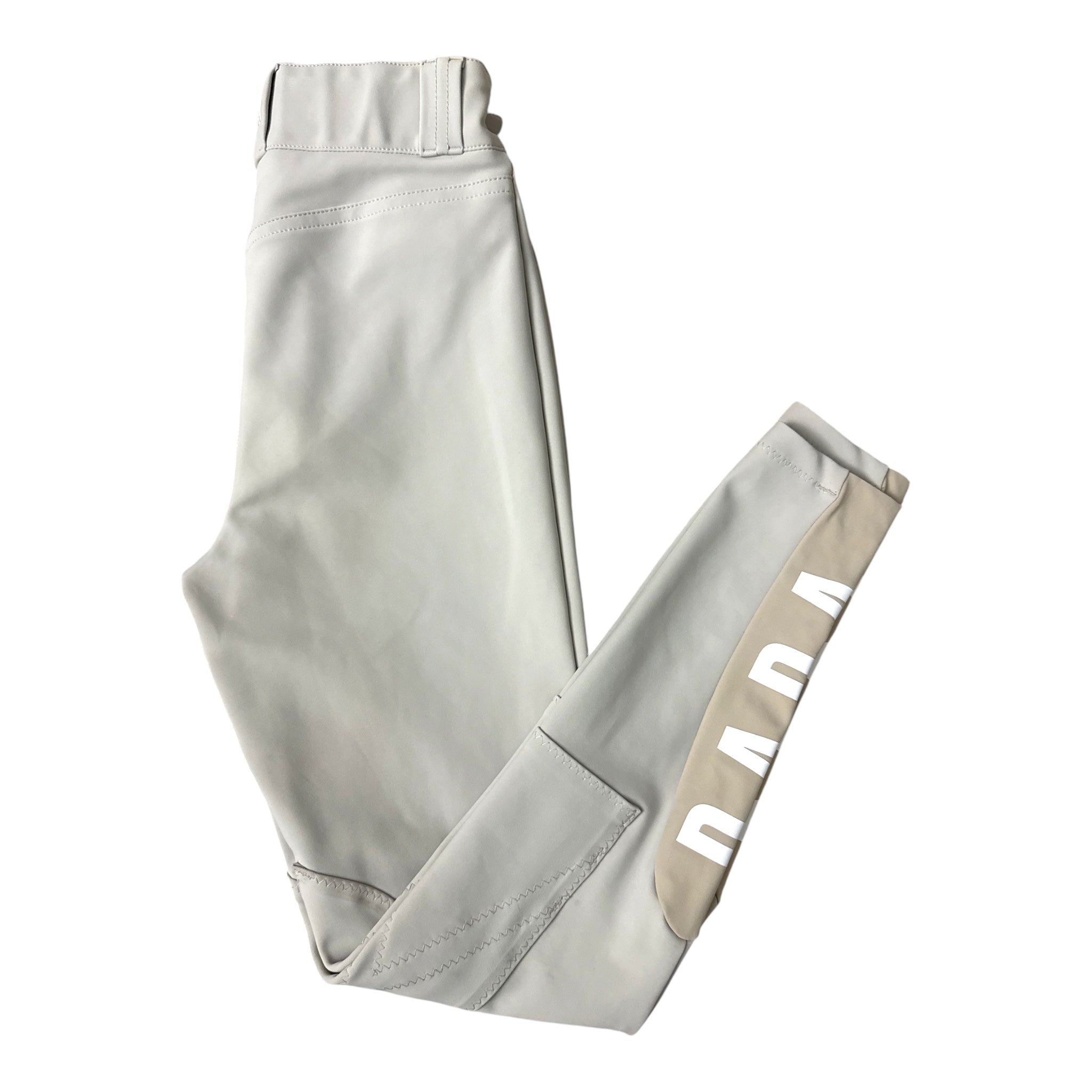 Dada Sport Chacco Breeches - Tan / Size FR 34 (US 24)