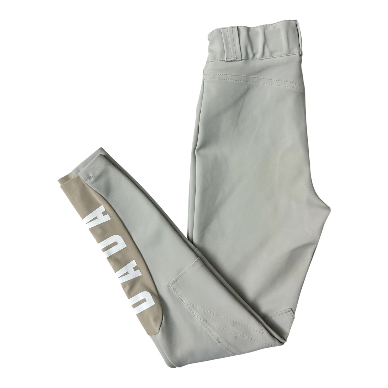 Dada Sport Chacco Breeches - Tan / Size FR 34 (US 24)