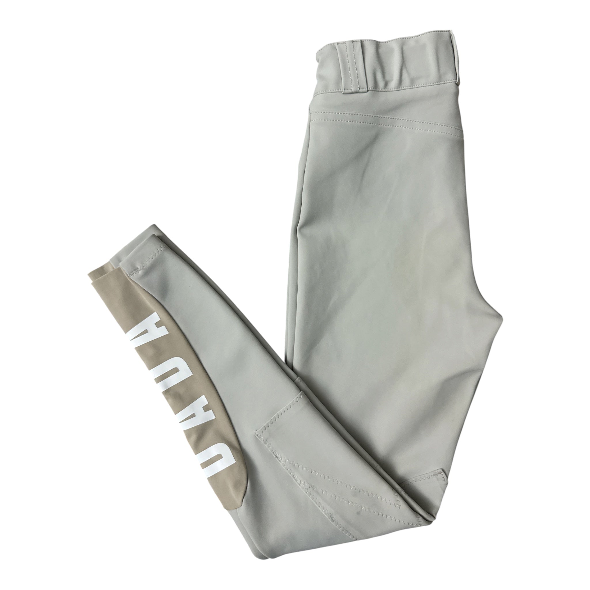 Dada Sport Chacco Breeches - Tan / Size FR 34 (US 24)