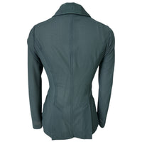 AA Platinum Motion Lite Mesh Show Jacket - Hunter Green / Size XXS (US 2)