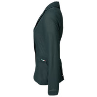 AA Platinum Motion Lite Mesh Show Jacket - Hunter Green / Size XXS (US 2)