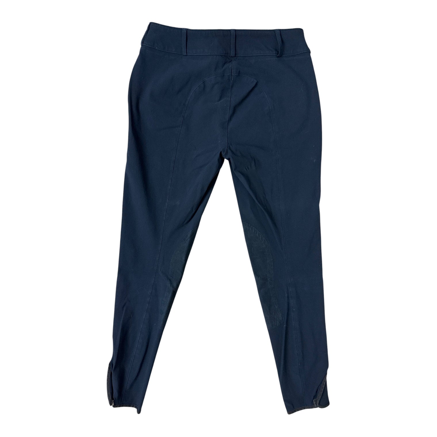 The Tailored Sportsman Trophy Hunter Side Zip Breech (Style #1968) Dark Navy - Size 30 L