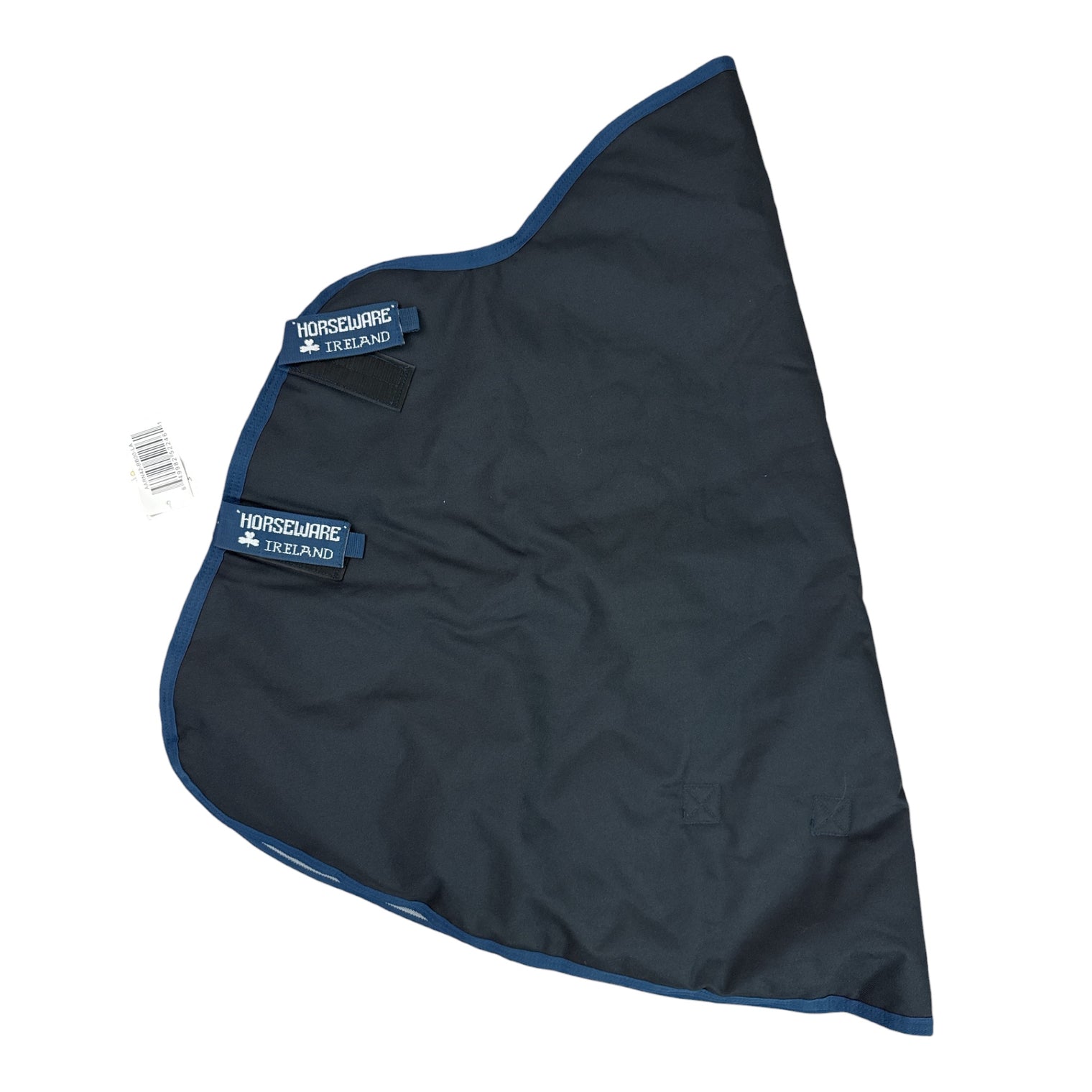 Amigo 1200D Turn Out Hood 150g - Navy / Size Large  NEW