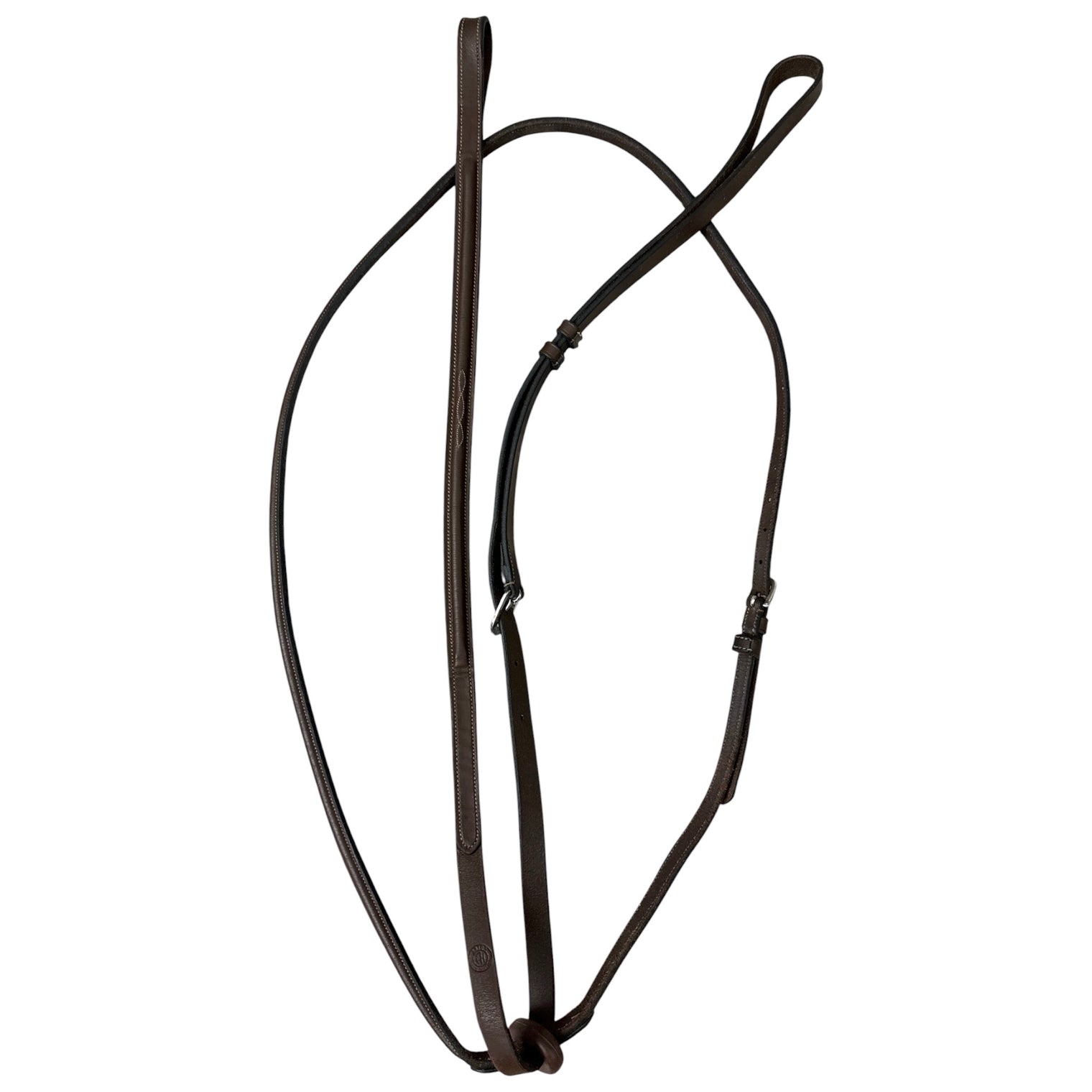 Arion Standing Martingale - Brown / Full Size