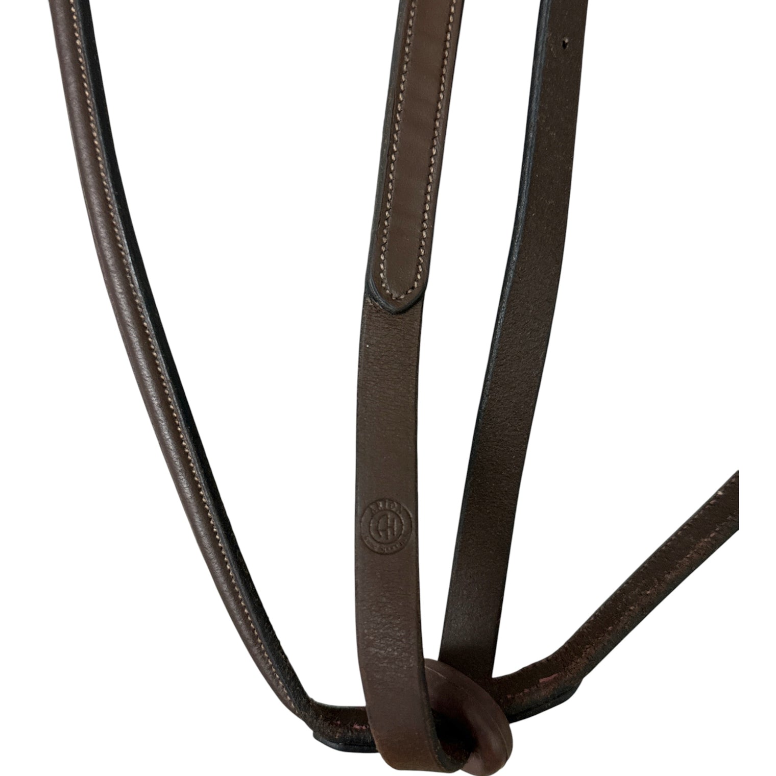 Arion Standing Martingale - Brown / Full Size