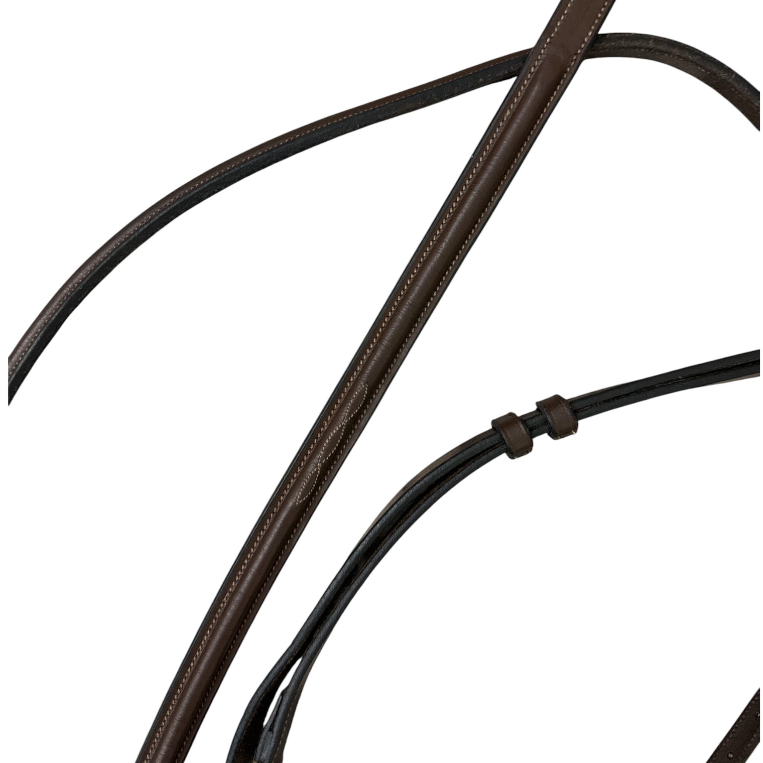 Arion Standing Martingale - Brown / Full Size
