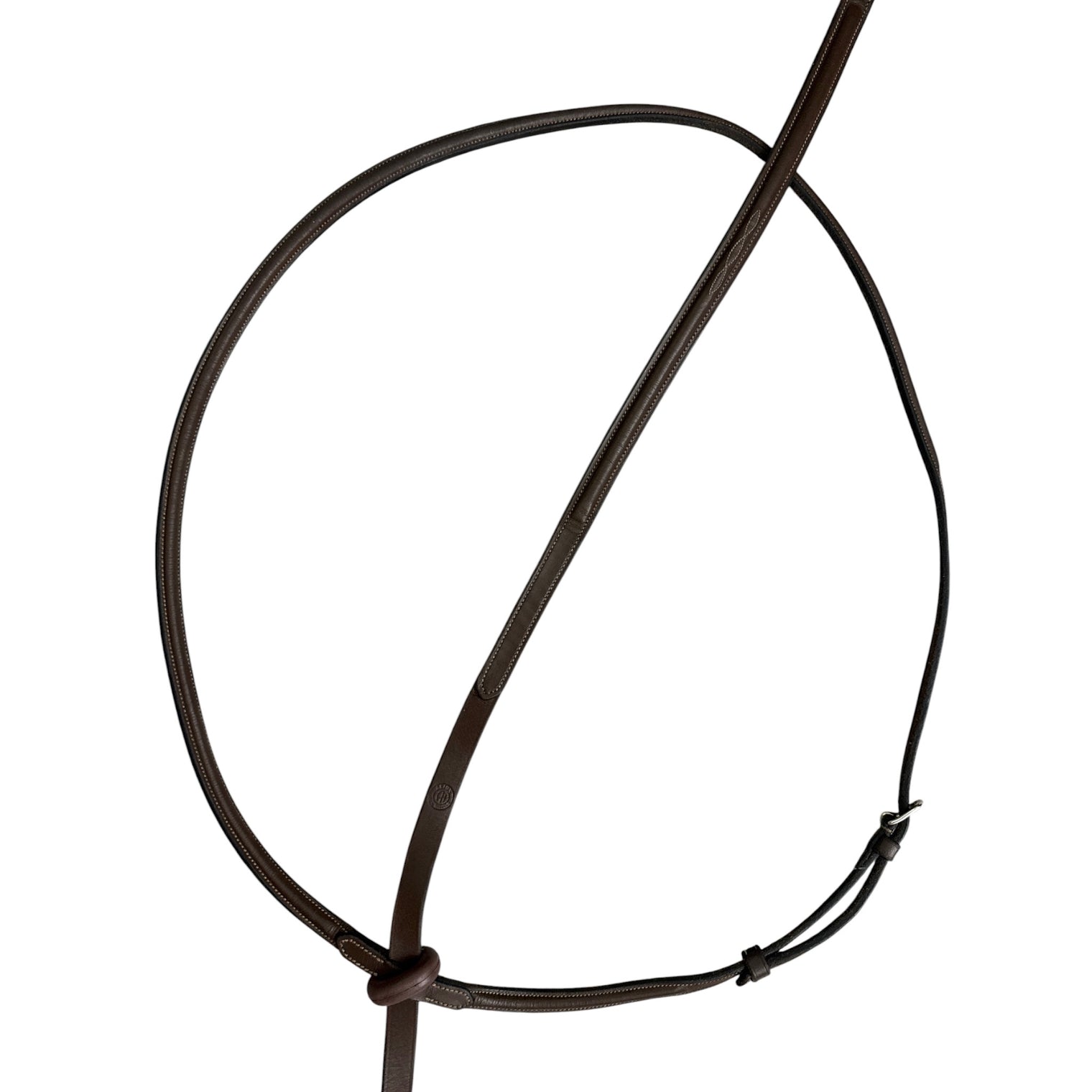 Arion Standing Martingale - Brown / Full Size