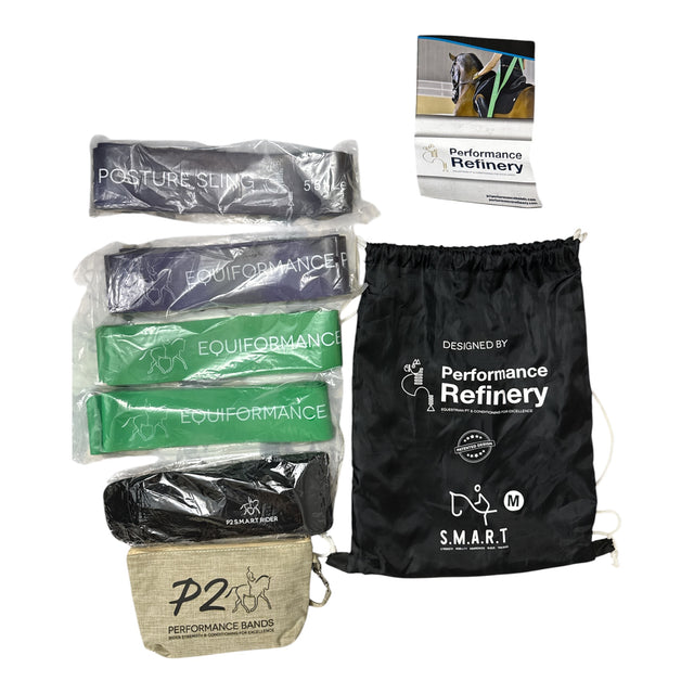 PR Equiformance Posture Sling - Functional Rider Performance Training Kit / Medium  NEW