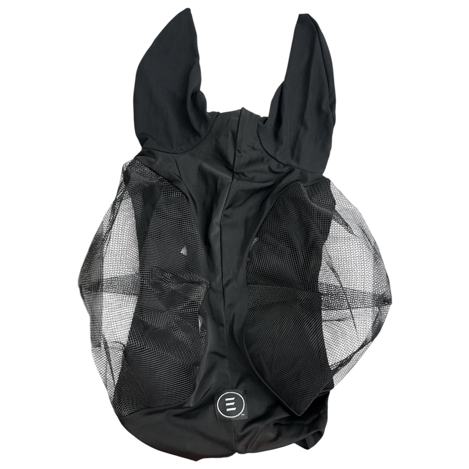EquiFit Essential Fly Mask - Black / Cob  NEW