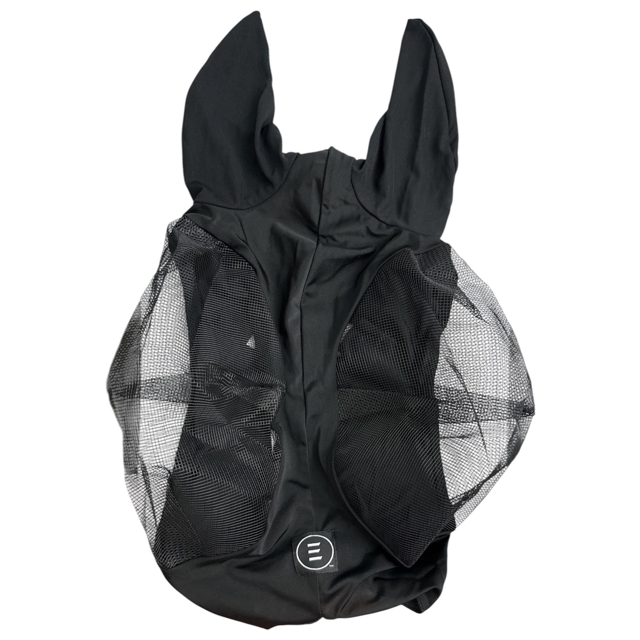 EquiFit Essential Fly Mask - Black / Cob  NEW