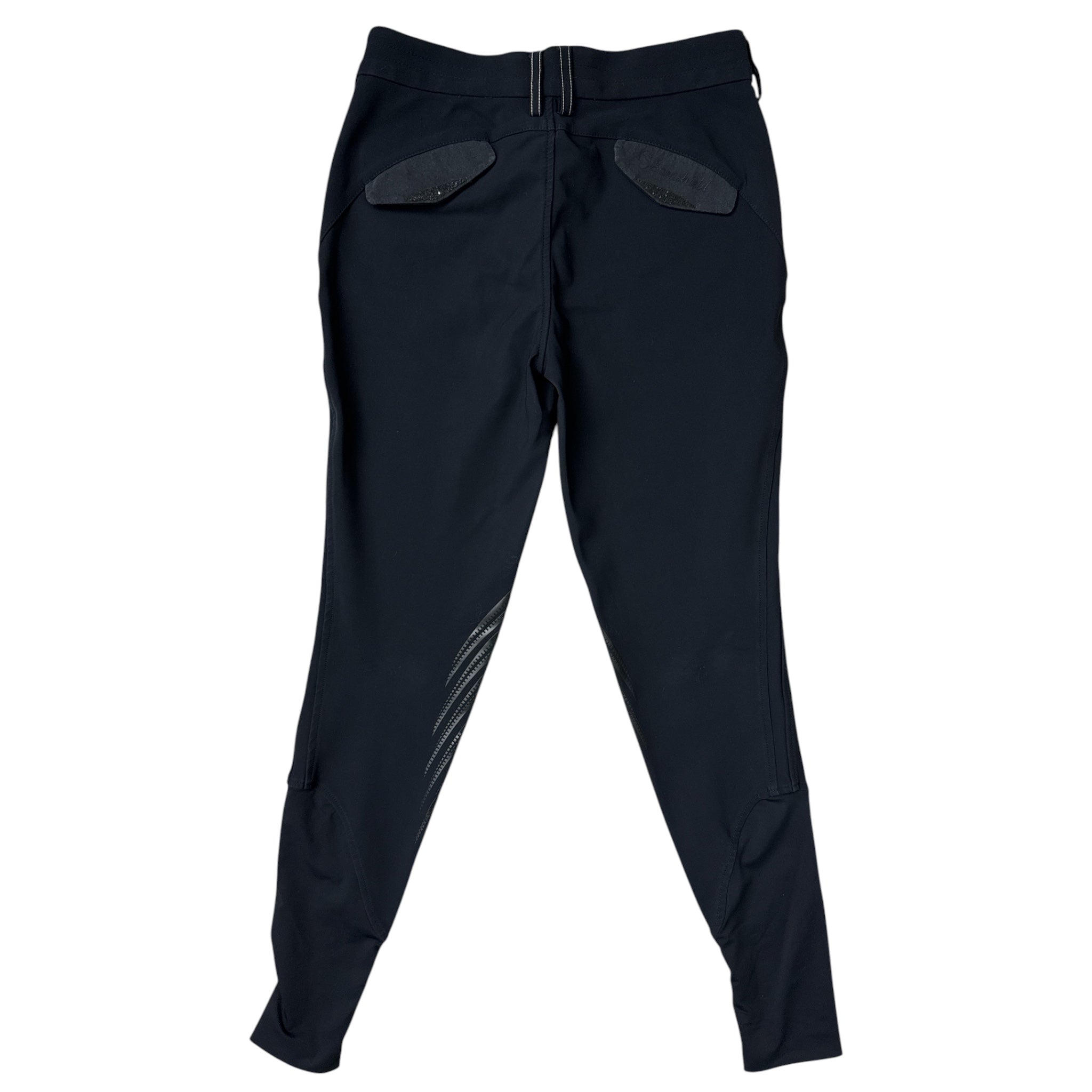 Samshield Astrid Breeches Knee Grip - Black / Size FR 34 (US 24)