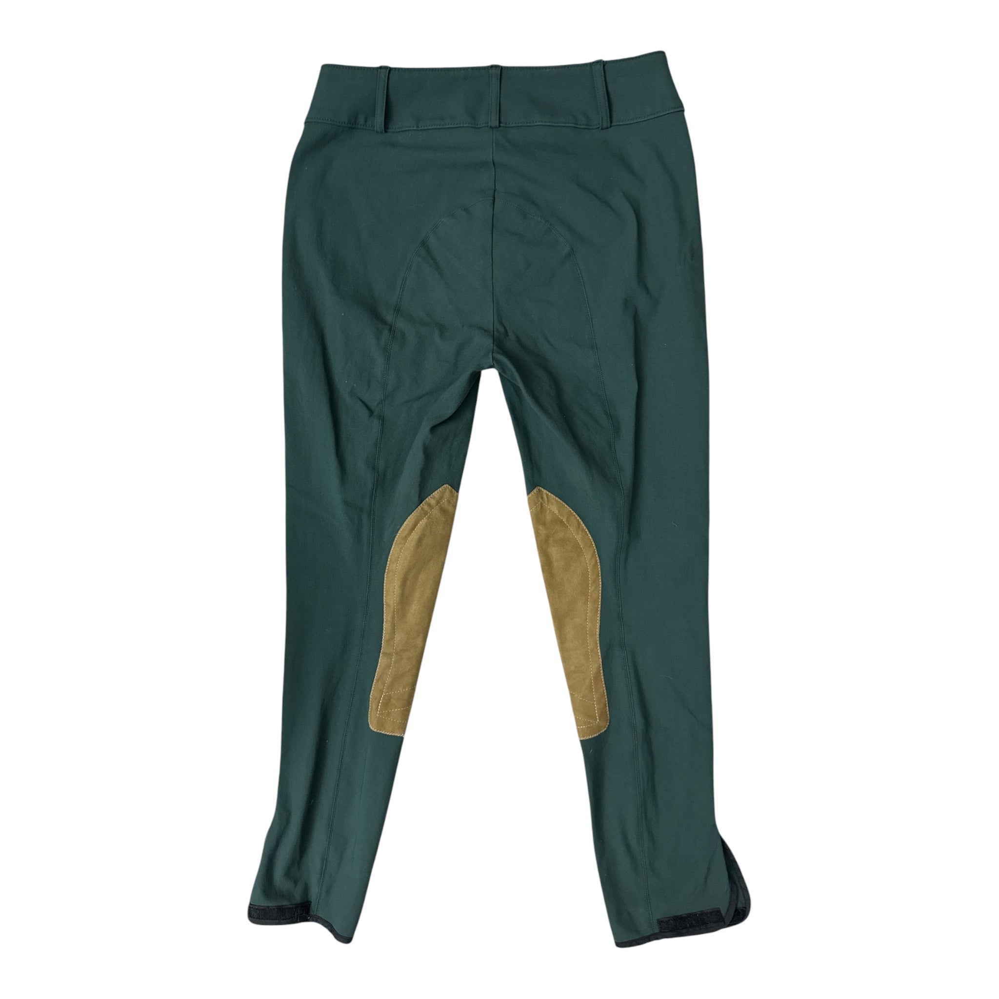 The Tailored Sportsman Trophy Hunter Breech (Style #1963) Black Forest Green - Size US 28