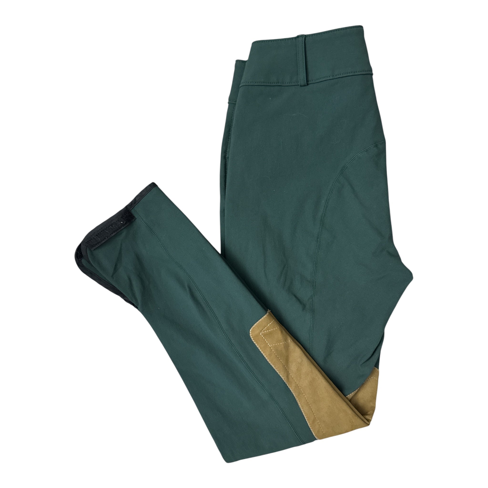 The Tailored Sportsman Trophy Hunter Breech (Style #1963) Black Forest Green - Size US 28