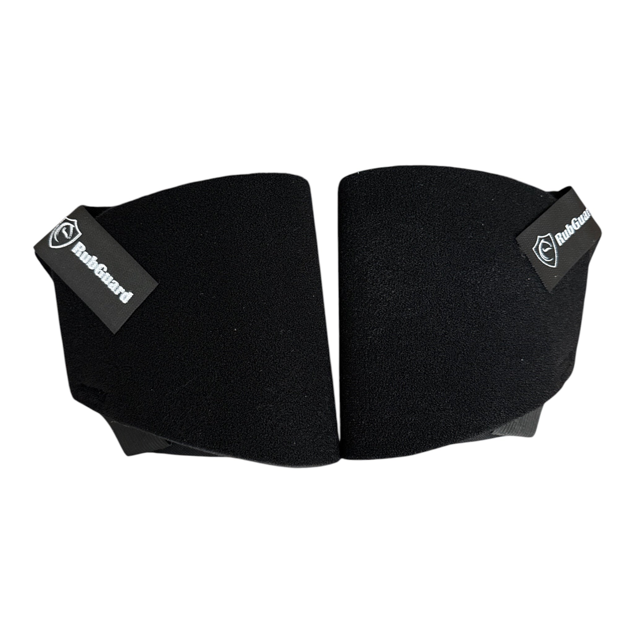 RubGuard Spur Protector - Black / One Size   NEW