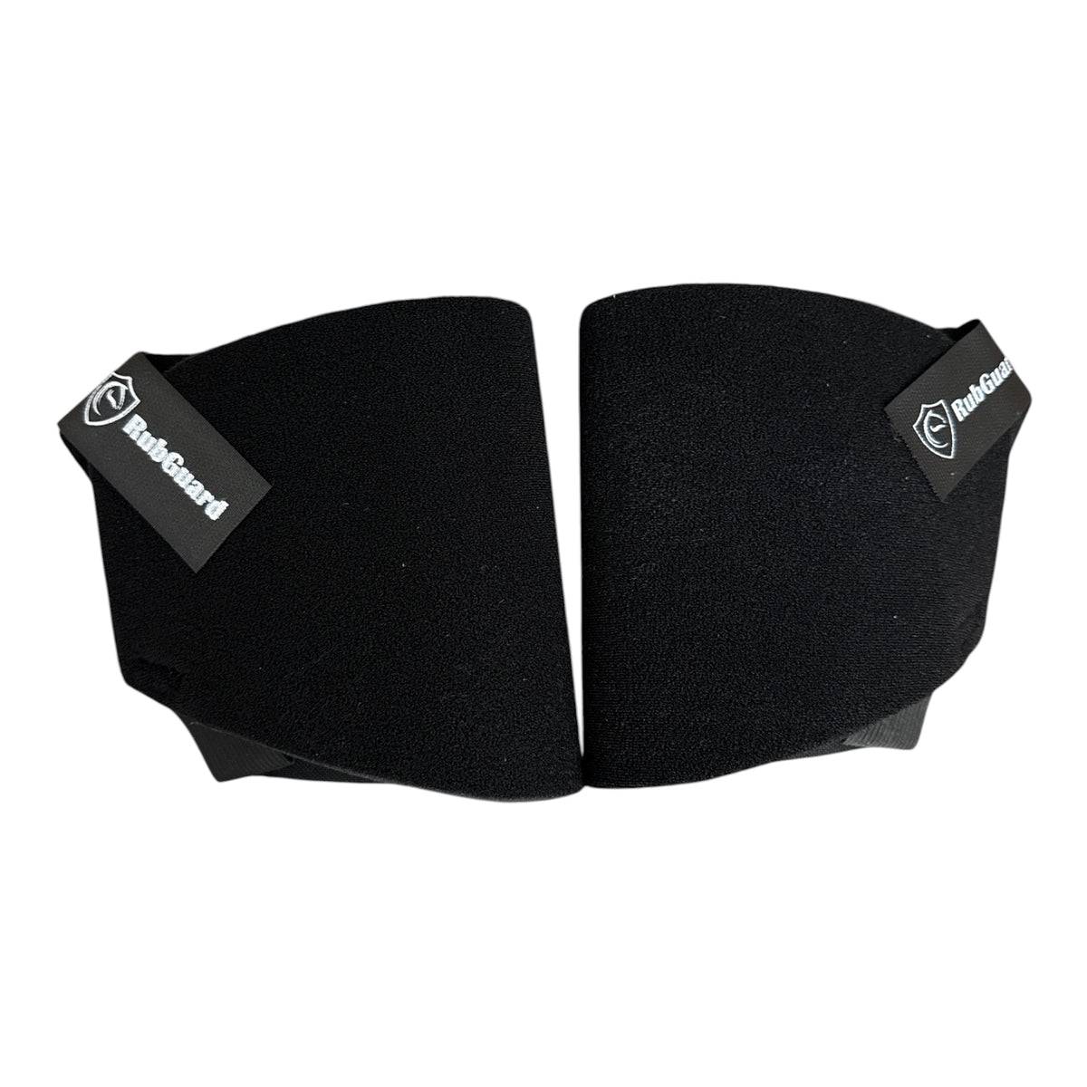 RubGuard Spur Protector - Black / One Size   NEW
