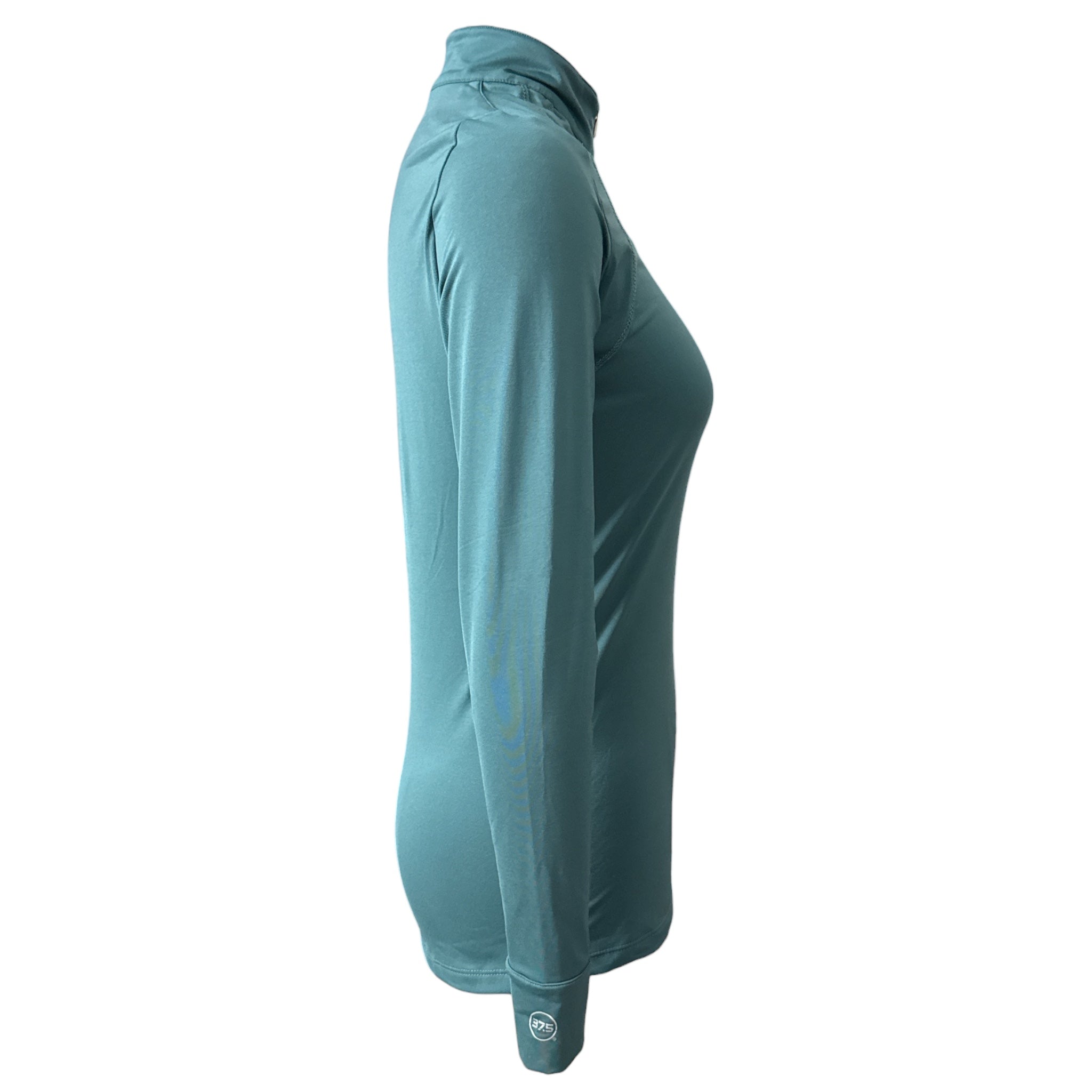 RJ Classics Sienna Long Sleeve - Mallard Green / Size XS