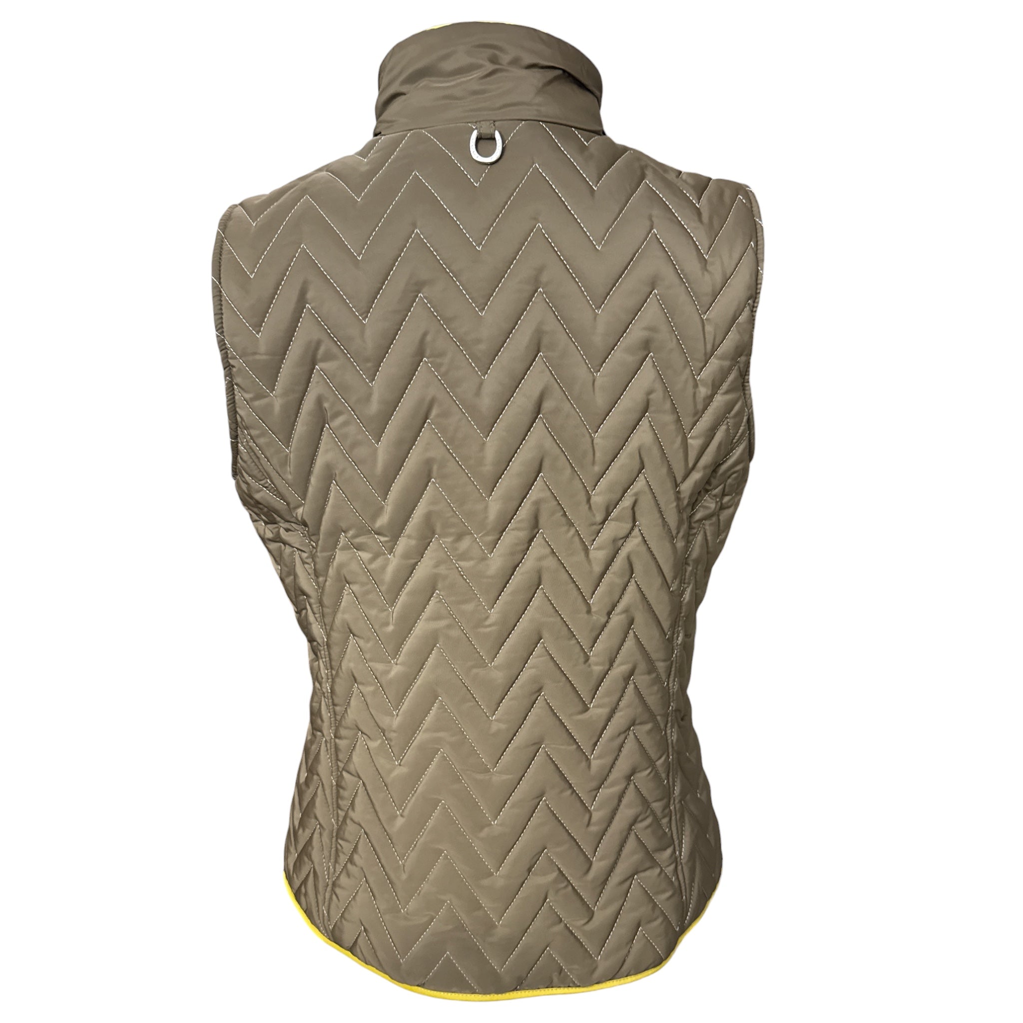 Ariat Women’s Ashley Insulated Vest - Canteen Brown / Size Medium