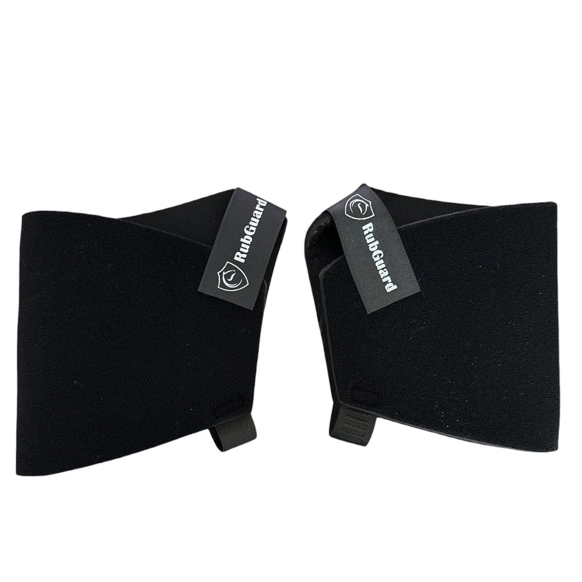 RubGuard Spur Protector - Black / One Size   NEW