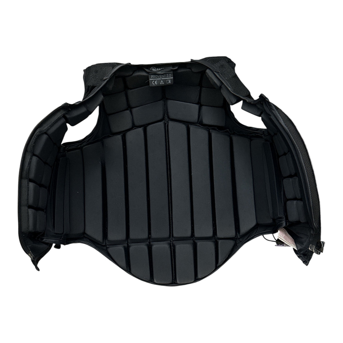 Racesafe ProVent Body Protector 3.0 Childs - Size Youth XL / Black