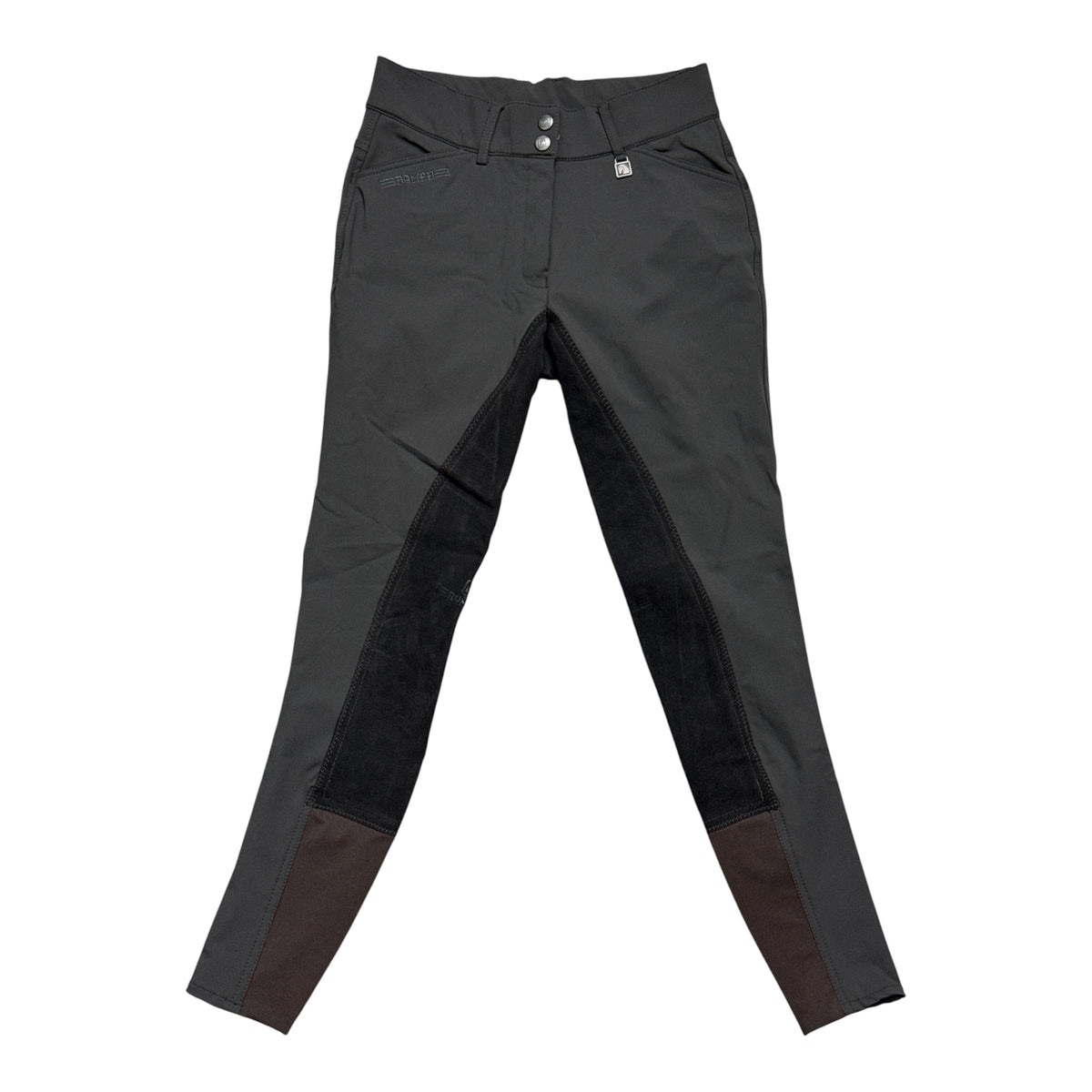 ROMFH Sarafina Euro Full Seat Breech - Brown / Size US 26 R