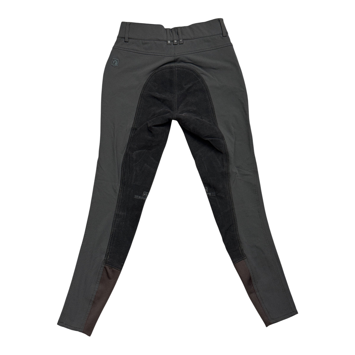 ROMFH Sarafina Euro Full Seat Breech - Brown / Size US 26 R