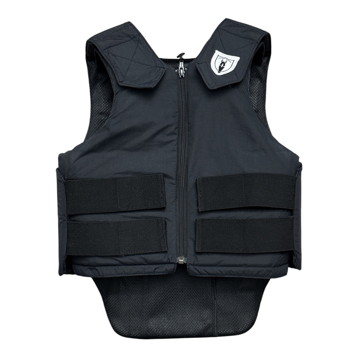 Tipperary Ride Lite Youth Vest - Black/ Size Youth Medium