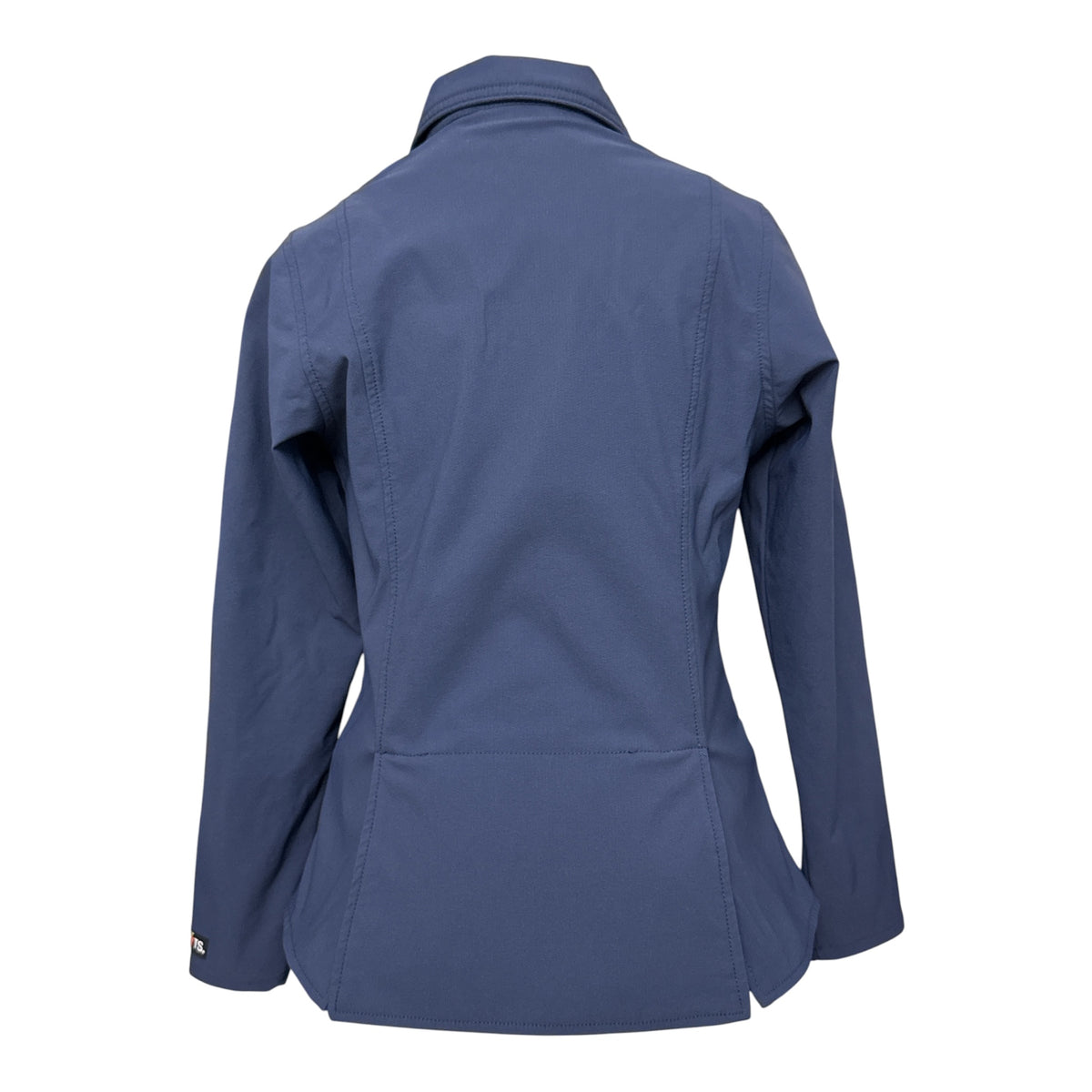 Kerrits Kids Stretch Competitor Show Coat - Navy / Size Youth Large