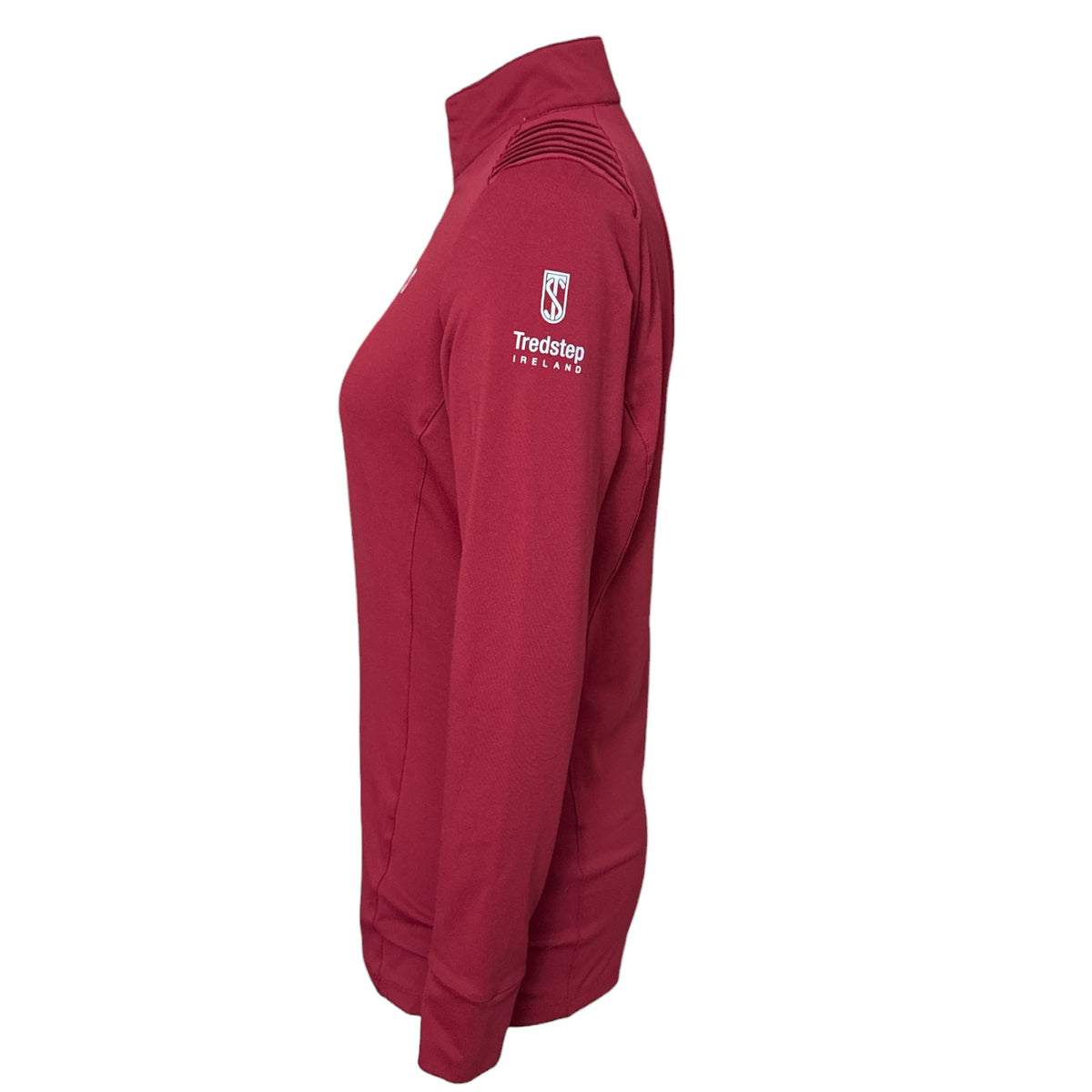 Tredstep Symphony Winter Chic Shirt - Deep Red / Size Medium