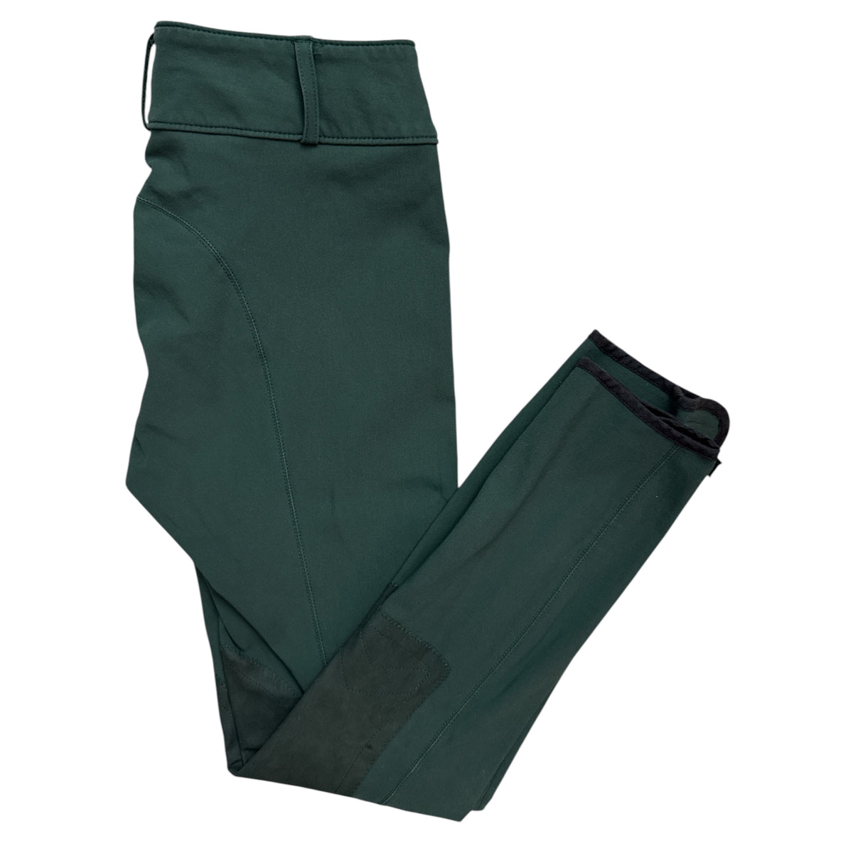 The Tailored Sportsman Trophy Hunter Breech (Style #1967) Black Forest Green - Size US 24