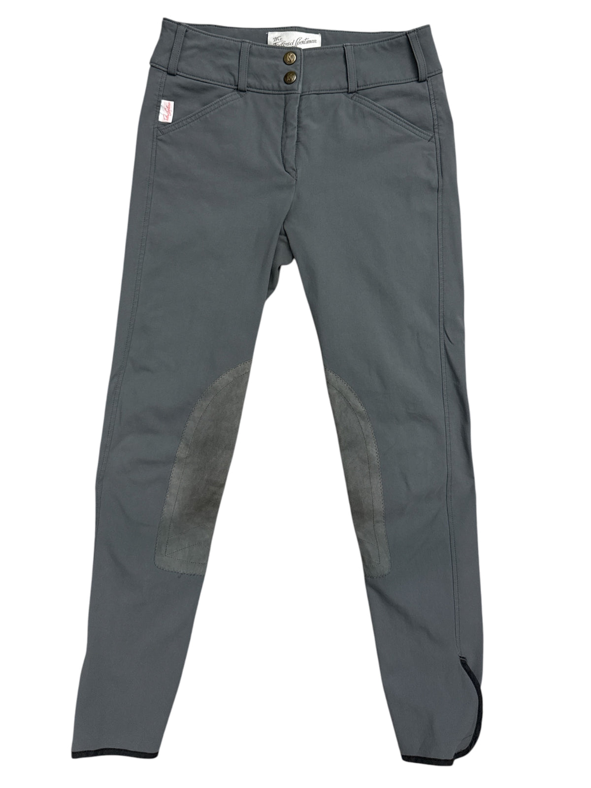 The Tailored Sportsman Trophy Hunter Breech (Style #1967) Smokin' Hot Grey - Size US 24
