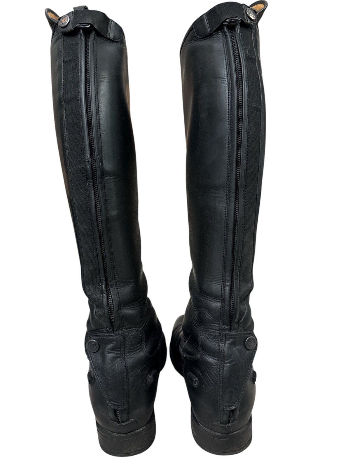 DeNiro Salento Dress Boot - Black / Size 39 MC M